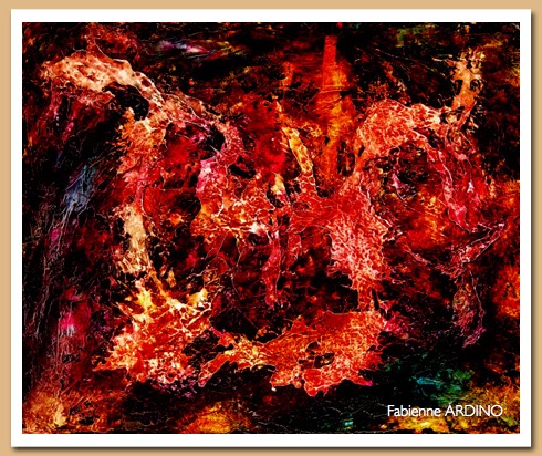 phare dans la nuit 50 X 61 tech mixte 