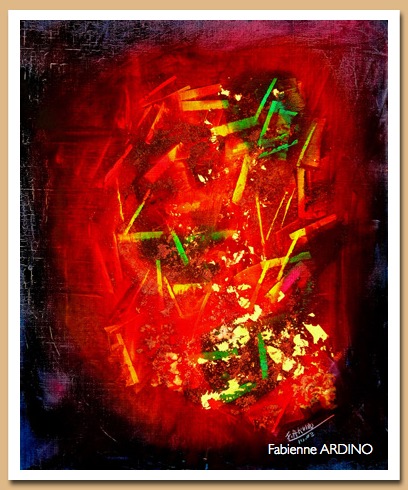 nuit 1 46 X 38 huile 