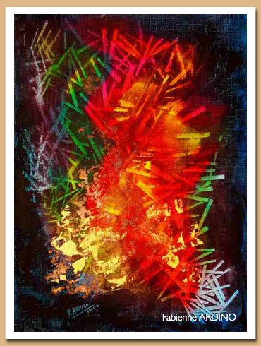 nuit 2 50 X 37 huile 