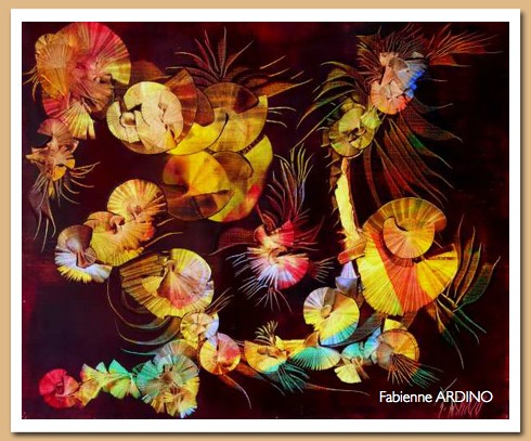 composition 38 X 46 huile