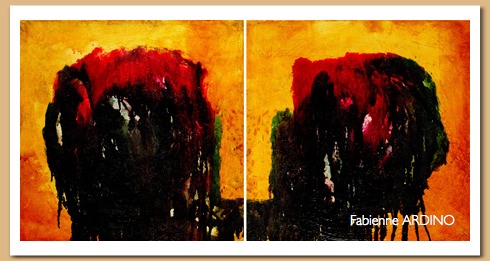 regard 160 X 160 2 panneaux de 80 X 80