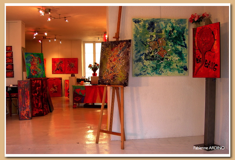 ARDINO'S ART GALLERY
