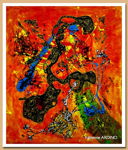 big bang 15 orange 73 X 60 tech mixte