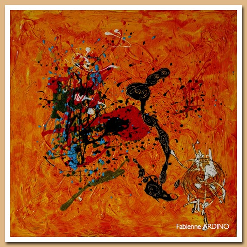 big bang 17 jaune 60 X 60 tech mixte