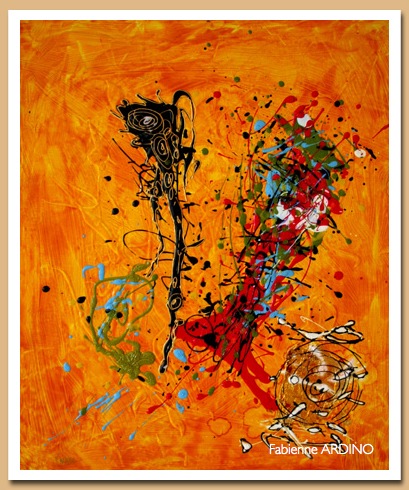 big bang 19 jaune 38 X 46 tech mixte