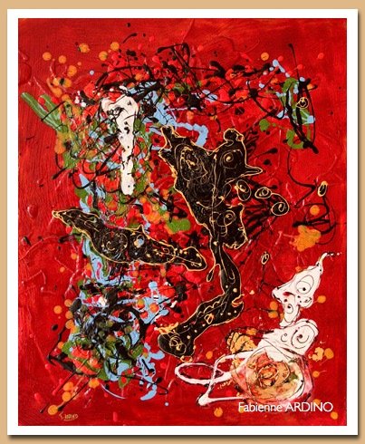 big bang 53 rouge 33 X 41 tech mixte
