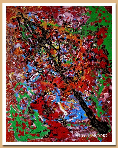 big bang 62 corail vert 46 X 55 tech mixte