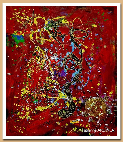 big bang 3 rouge 73 X 60 tech mixte