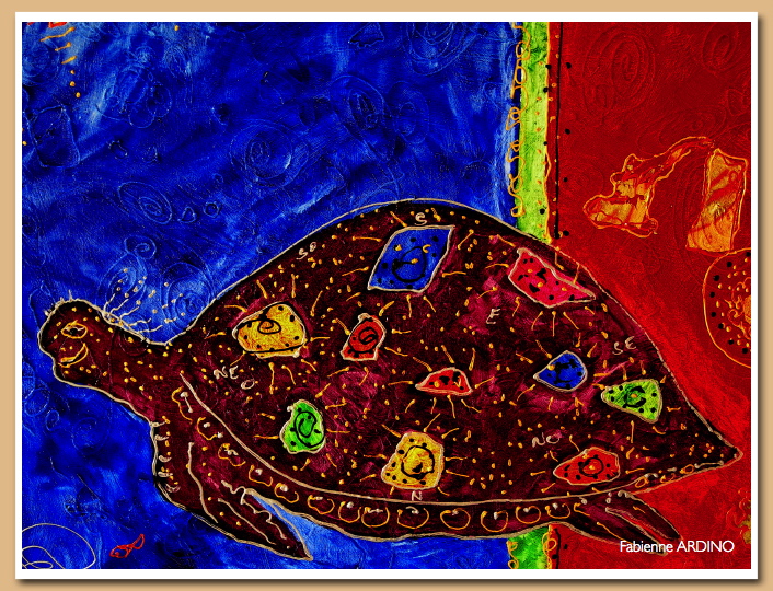 la tortue