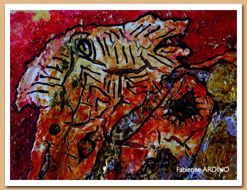 détail 4 le chien
