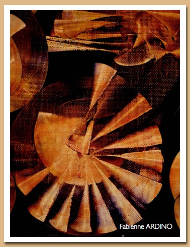 détail galaxie