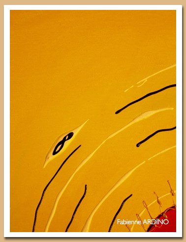 détail za chiffre 9