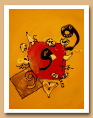 Détails - les chiffres, les nombres et l'infini à partir de novembre 2006 - ARDINO'S ART GALLERY 