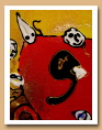 Détails - les chiffres, les nombres et l'infini à partir de novembre 2006 - ARDINO'S ART GALLERY 