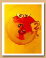 Détails - les chiffres, les nombres et l'infini à partir de novembre 2006 - ARDINO'S ART GALLERY 